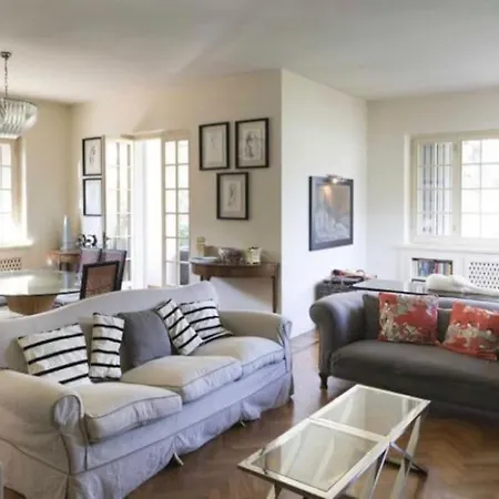 بيت للعطل Spacious Beach Front With Intimate Garden فورتي دي مارمي